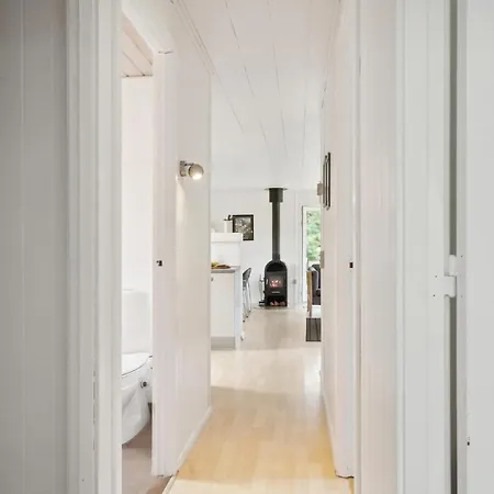 Stunning In With House Sea View Borkop