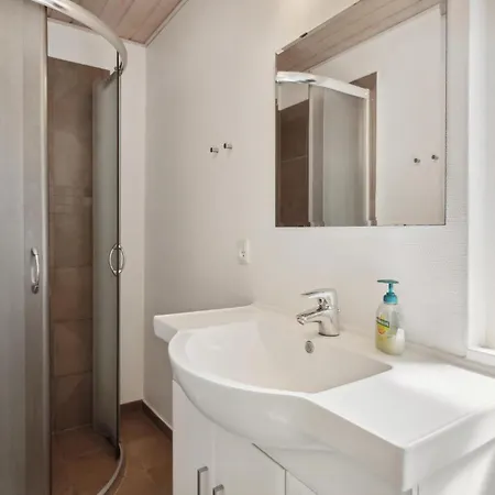 Stunning In With House Sea View * Borkop